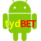 Aplicativo tydbet para Android