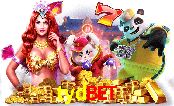 jogue em caça-níqueis ricos na tydbet