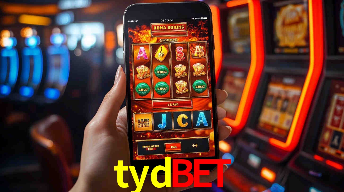 tydbet: Jogos de Caça-Níqueis-Altas Recompensas, Roleta-Velocidade, Blackjack-Desafios Máximos