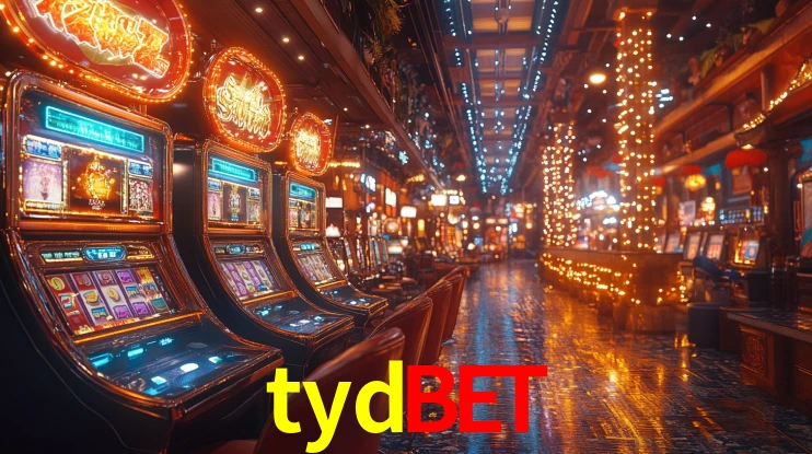 Sinta a adrenalina dos jogos de cassino com tydbet