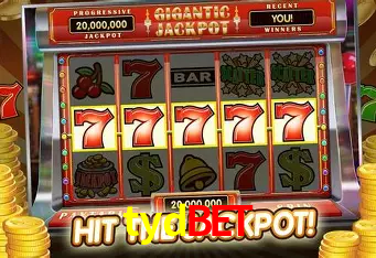 Descubra o Mundo do Cassino Online com tydbet