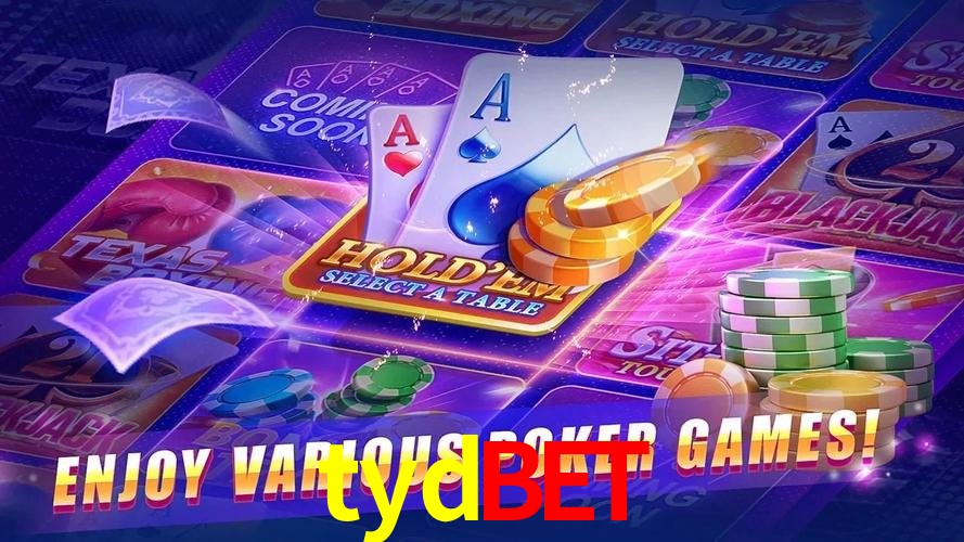 Desvendando o Mundo dos Jogos Virtuais na tydbet