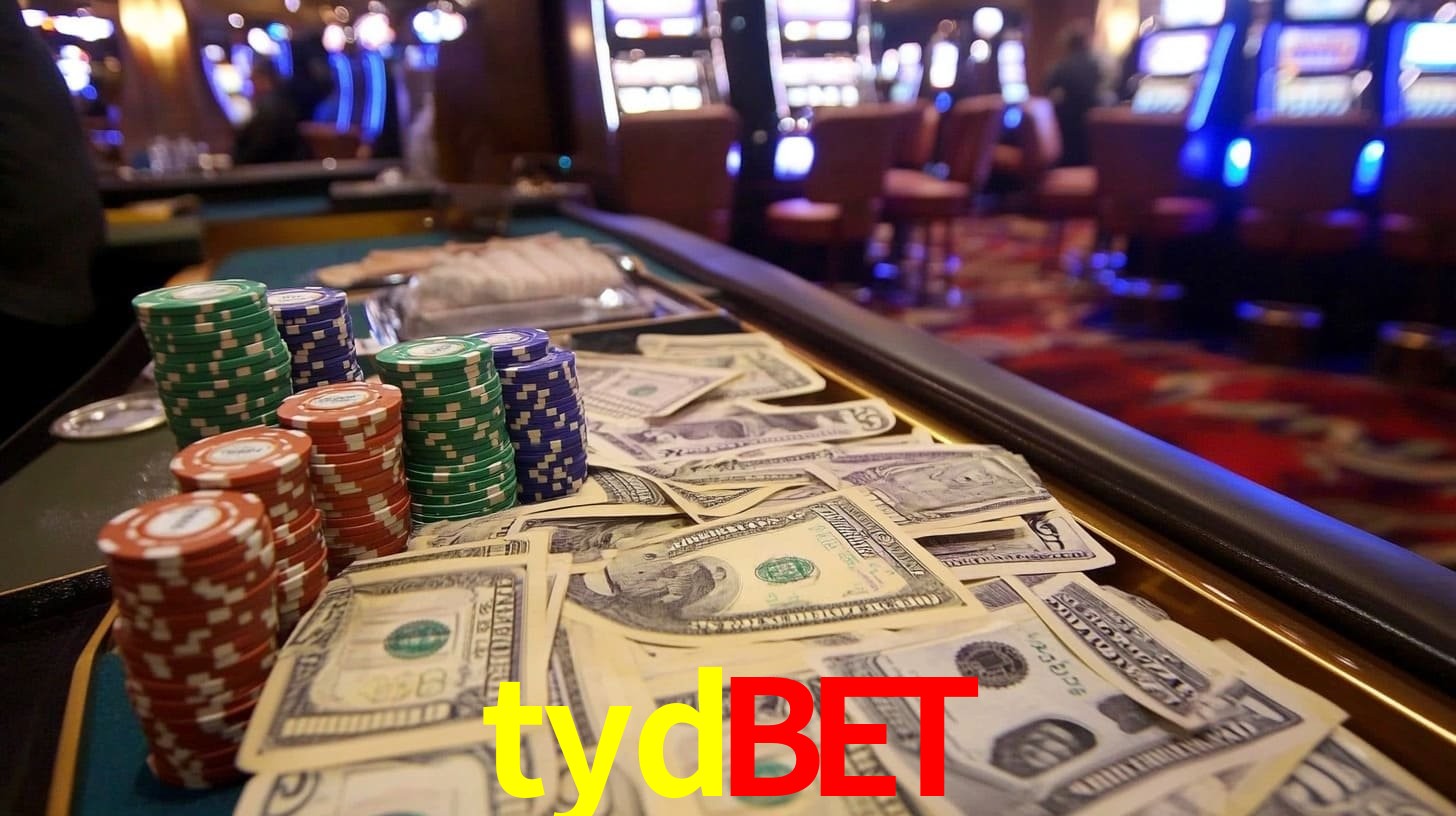 Slots com jackpots e giros grátis na tydbet