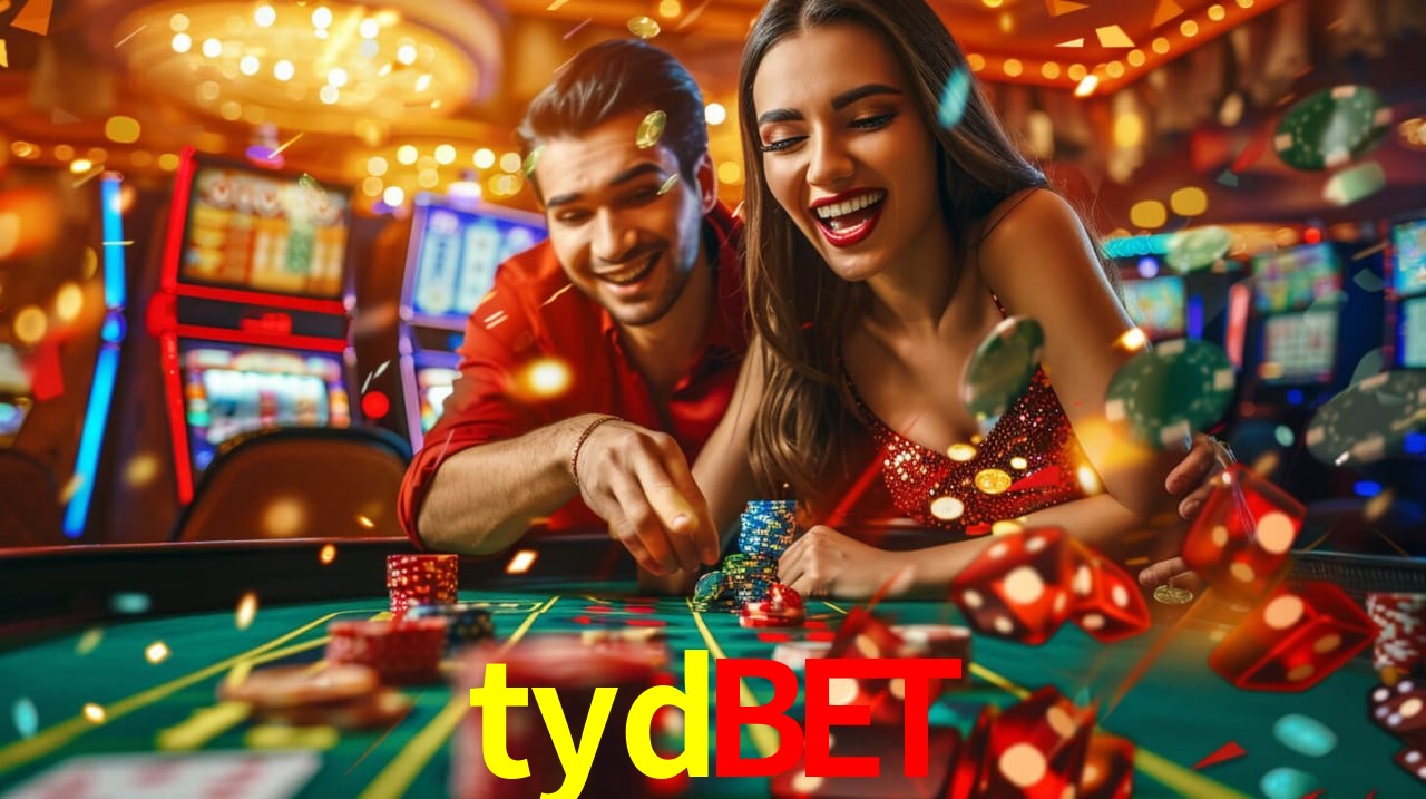Cadastro Rápido tydbet