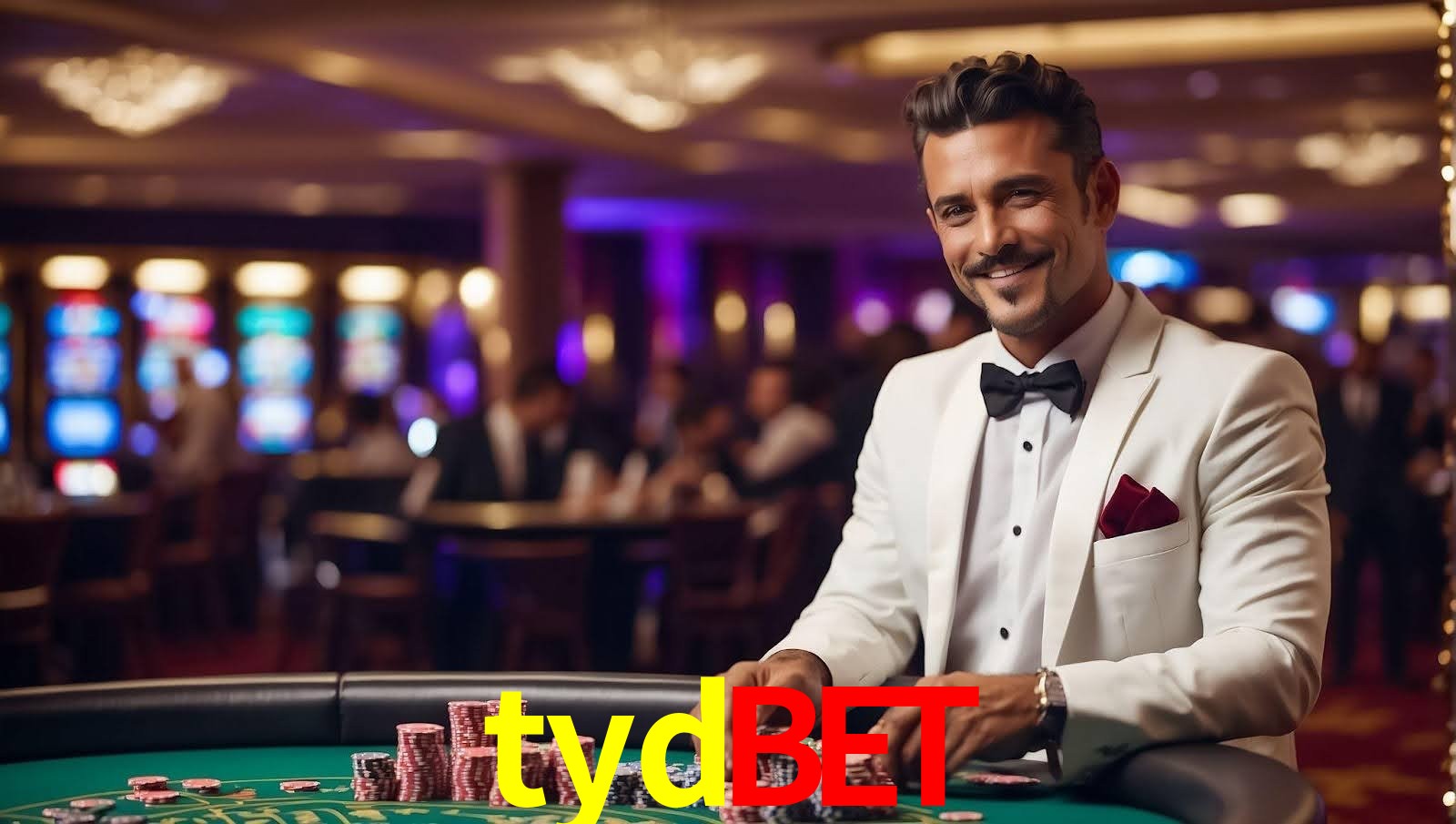 Tecnologia da Plataforma tydbet