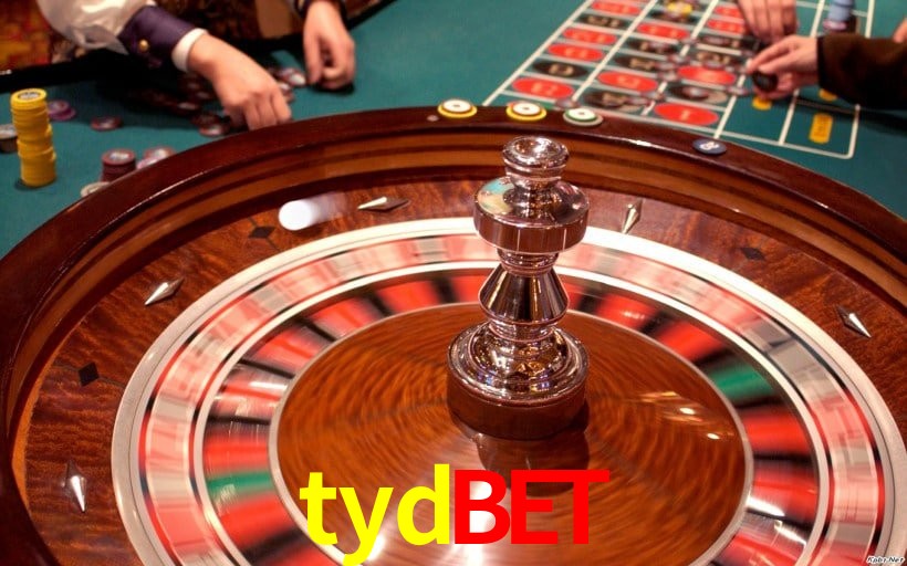 Interface do App tydbet