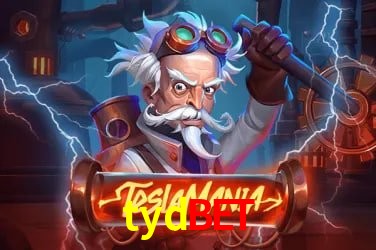 Provedores de Jogos tydbet