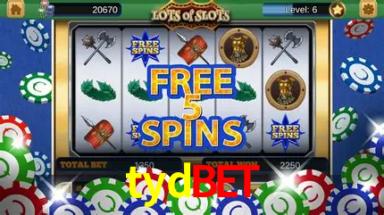 Descubra o Mundo do Cassino Online com tydbet