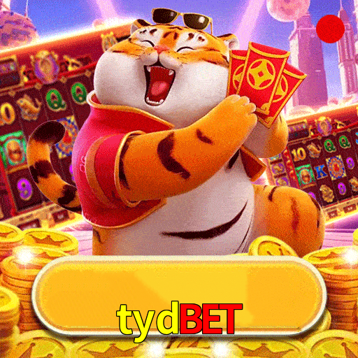 Imagem promocional da tydbet mostrando a plataforma e suas vantagens